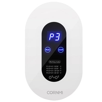 LED Display Board Oval Deodorizer - CORNMI